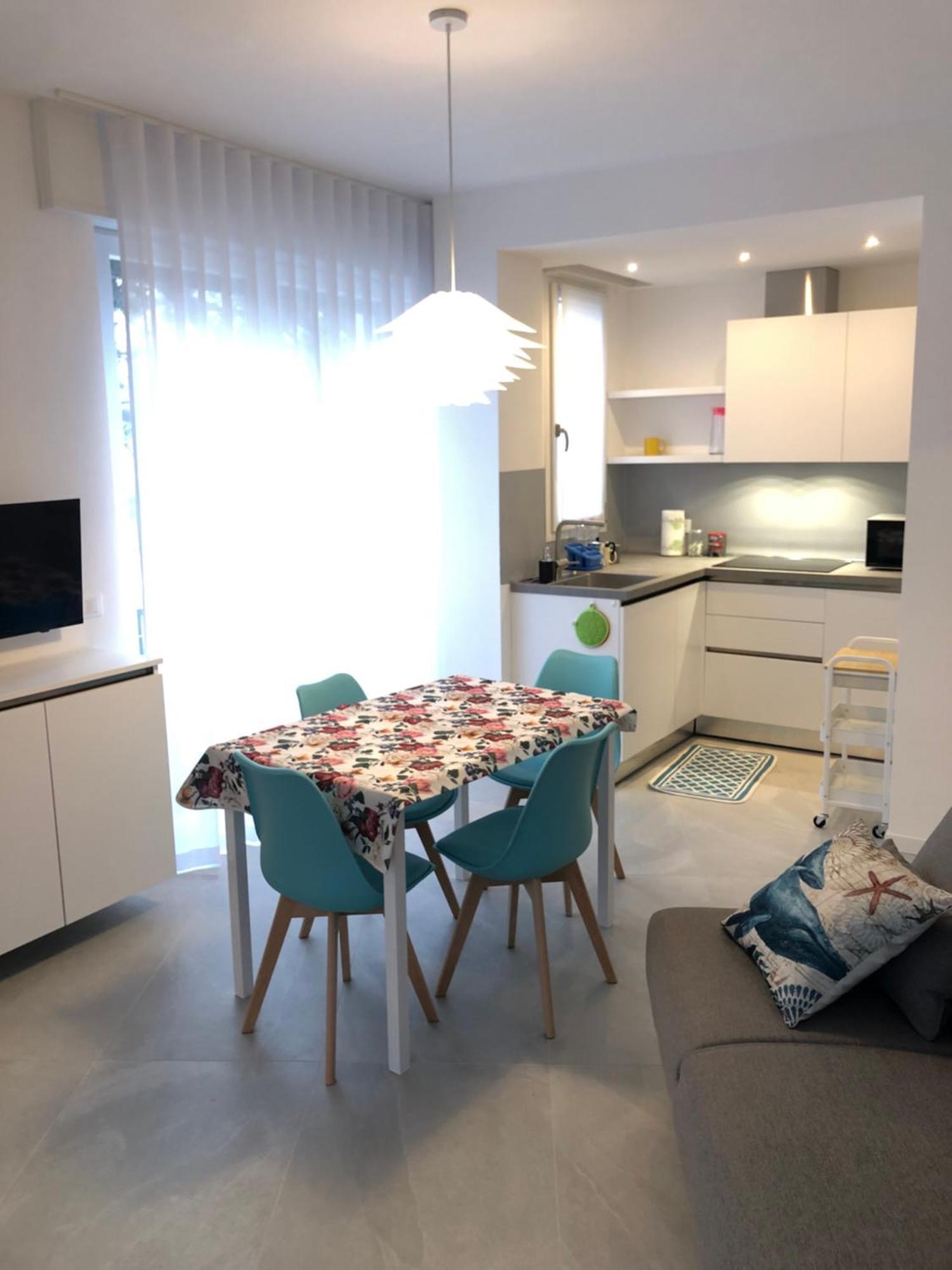 San Giorgio 3 Apartment Lignano Sabbiadoro Bagian luar foto